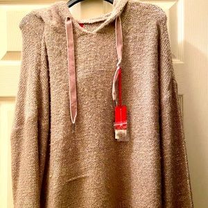 Jennifer Lopez Sequin Hoodie